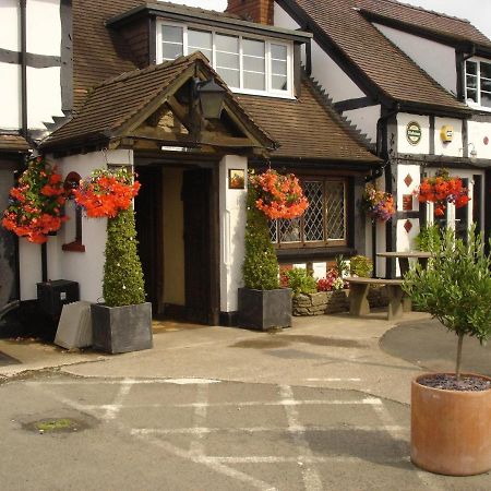 Rose & Crown Hotel Tenbury Eksteriør billede