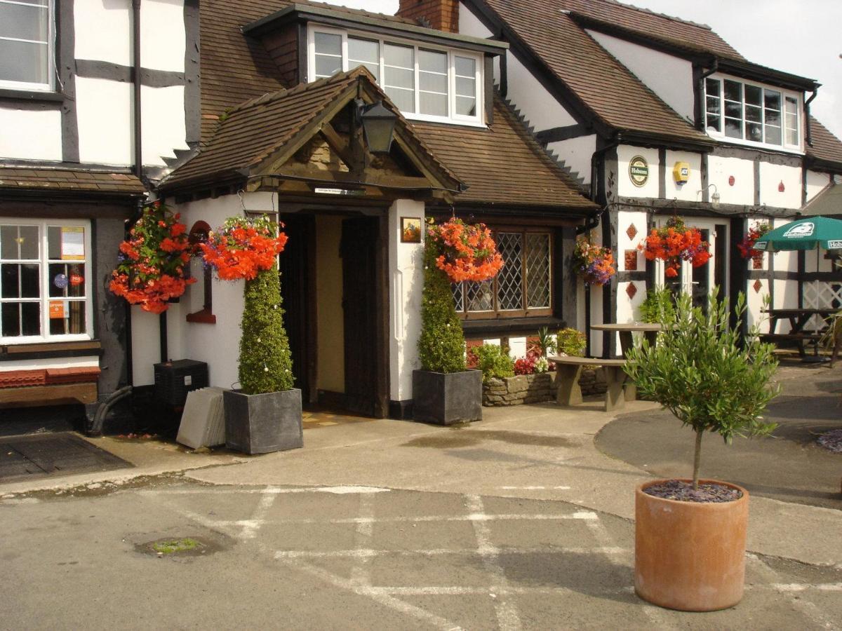 Rose & Crown Hotel Tenbury Eksteriør billede