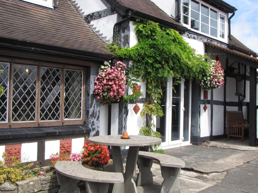 Rose & Crown Hotel Tenbury Eksteriør billede