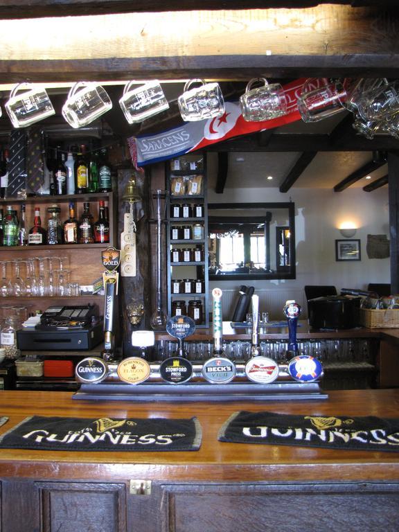 Rose & Crown Hotel Tenbury Eksteriør billede