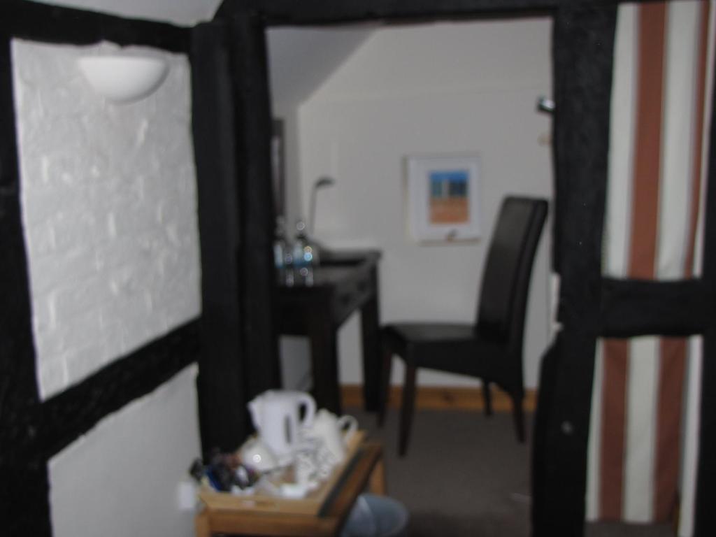 Rose & Crown Hotel Tenbury Værelse billede