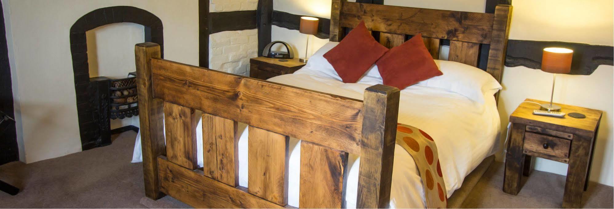 Rose & Crown Hotel Tenbury Eksteriør billede